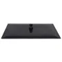 Cabezal ducha efecto lluvia acero inox cuadrado negro 40x30 cm de vidaXL, Cabezales de ducha - Ref: Foro24-147701, Precio: 41...