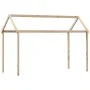 Etagenbett mit massivem Kieferndach 90x190 cm. von , Betten und Lattenroste - Ref: Foro24-3282127, Preis: 239,07 €, Rabatt: %