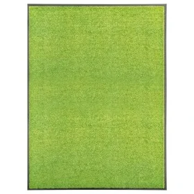 Waschbare grüne Fußmatte 90x120 cm von vidaXL, Fußmatten - Ref: Foro24-323430, Preis: 51,40 €, Rabatt: %