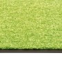Waschbare grüne Fußmatte 90x120 cm von vidaXL, Fußmatten - Ref: Foro24-323430, Preis: 60,73 €, Rabatt: %