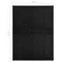 Black washable doormat 90x120 cm by vidaXL, Doormats - Ref: Foro24-323412, Price: 54,91 €, Discount: %
