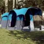 Familienzelt Tunnel für 8 Personen, wasserdicht, blau von , Zelte - Ref: Foro24-94786, Preis: 207,42 €, Rabatt: %