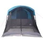 Family tunnel tent for 8 people, waterproof, blue. by , tents - Ref: Foro24-94786, Price: 206,95 €, Discount: %