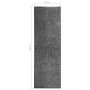 Anthrazitgraue waschbare Fußmatte 60x180 cm von vidaXL, Fußmatten - Ref: Foro24-323417, Preis: 52,82 €, Rabatt: %