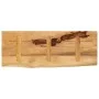 Tablero de mesa borde natural madera maciza mango 90x30x3,8 cm de , Tableros para mesas - Ref: Foro24-370383, Precio: 49,61 €...