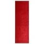 Rote waschbare Fußmatte 60x180 cm von vidaXL, Fußmatten - Ref: Foro24-323423, Preis: 52,82 €, Rabatt: %