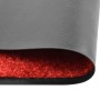Rote waschbare Fußmatte 60x180 cm von vidaXL, Fußmatten - Ref: Foro24-323423, Preis: 53,89 €, Rabatt: %