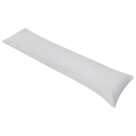 Körperkissen zum Seitenschlafen 40x145 cm grau von , Kissen - Ref: Foro24-132971, Preis: 33,64 €, Rabatt: %