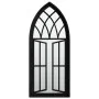 Espejo de hierro negro para uso interior 70x30 cm de , Espejos - Ref: Foro24-3093534, Precio: 84,00 €, Descuento: %