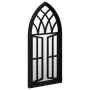 Espejo de hierro negro para uso interior 70x30 cm de , Espejos - Ref: Foro24-3093534, Precio: 84,00 €, Descuento: %