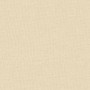 Entspannungssessel mit cremefarbenem Stoff-Fußhocker. von , Sessel - Ref: Foro24-3097770, Preis: 131,59 €, Rabatt: %