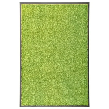 Grüne waschbare Fußmatte 60x90 cm von vidaXL, Fußmatten - Ref: Foro24-323428, Preis: 35,76 €, Rabatt: %