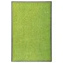 Grüne waschbare Fußmatte 60x90 cm von vidaXL, Fußmatten - Ref: Foro24-323428, Preis: 35,76 €, Rabatt: %