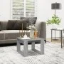 Mesa auxiliar madera contrachapada gris Sonoma 50x50x35 cm de , Mesas auxiliares - Ref: Foro24-825826, Precio: 34,24 €, Descu...