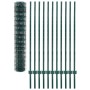 Euro Valla de acero verde 20x1,5 m de , Paneles de vallas - Ref: Foro24-142817, Precio: 141,05 €, Descuento: %