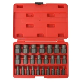 Set mit 10 Stahl-Schraubenentfernern. von , Handwerkzeuge - Ref: Foro24-210381, Preis: 43,51 €, Rabatt: %