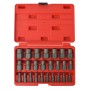 Juego de extractores de tornillos de acero 10 piezas de , Herramientas de mano - Ref: Foro24-210381, Precio: 44,25 €, Descuen...