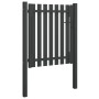 Grau-anthrazitfarbenes Stahlgitter-Gartentor 1x1,5 m von , Gartentore - Ref: Foro24-146328, Preis: 203,97 €, Rabatt: %
