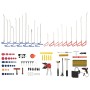 Paintless Dent Repair Kit 89 pieces by , Hand tools - Ref: Foro24-210625, Price: 209,41 €, Discount: %