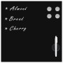 Magnetische Glas-Wandtafel 40x40 cm von , Whiteboards - Ref: Foro24-285367, Preis: 26,08 €, Rabatt: %