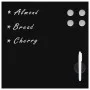 Magnetische Glas-Wandtafel 40x40 cm von , Whiteboards - Ref: Foro24-285367, Preis: 25,56 €, Rabatt: %