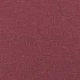 Dreiteiliges Sofaset in Weinrot aus Stoff. von , Sofas - Ref: Foro24-3201896, Preis: 450,64 €, Rabatt: %