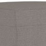 Dreiteiliges Sofaset in grau-taupefarbenem Stoff. von , Sofas - Ref: Foro24-3201913, Preis: 580,12 €, Rabatt: %