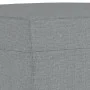 Three-piece sofa set with light gray fabric cushions by , Sofas - Ref: Foro24-3201842, Price: 507,81 €, Discount: %