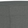 Three-piece dark gray fabric sofa set with cushions by , Sofas - Ref: Foro24-3202095, Price: 496,05 €, Discount: %
