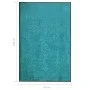 Felpudo lavable azul cian 120x180 cm de vidaXL, Felpudos - Ref: Foro24-323462, Precio: 82,84 €, Descuento: %