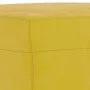 Set of sofas with 4 pieces of yellow velvet cushions by , Sofas - Ref: Foro24-3202186, Price: 691,78 €, Discount: %