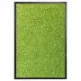 Grüne waschbare Fußmatte 40x60 cm von vidaXL, Fußmatten - Ref: Foro24-323427, Preis: 22,00 €, Rabatt: %