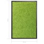 Grüne waschbare Fußmatte 40x60 cm von vidaXL, Fußmatten - Ref: Foro24-323427, Preis: 22,45 €, Rabatt: %