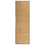 Cremefarbene waschbare Fußmatte 60x180 cm von vidaXL, Fußmatten - Ref: Foro24-323465, Preis: 52,82 €, Rabatt: %