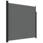 Anthrazitgraues seitliches ausziehbares Markisentuch 200x600 cm von , Sonnenschirme - Ref: Foro24-4004563, Preis: 105,98 €, R...