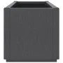 Jardinera PP gris oscuro 80x36x35 cm de , Maceteros y jardineras - Ref: Foro24-368777, Precio: 84,78 €, Descuento: %