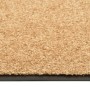 Waschmatte creme 90x120 cm von vidaXL, Fußmatten - Ref: Foro24-323466, Preis: 56,06 €, Rabatt: %