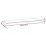 Cojín de banco de jardín tela Oxford rojo 180x50x7 cm de , Cojines para sillas y sofás - Ref: Foro24-361627, Precio: 32,46 €,...