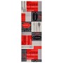 Cuisine waschbare Küchenmatte 60x180 cm von vidaXL, Fußmatten - Ref: Foro24-323474, Preis: 34,41 €, Rabatt: %