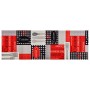 Cuisine waschbare Küchenmatte 60x180 cm von vidaXL, Fußmatten - Ref: Foro24-323474, Preis: 34,41 €, Rabatt: %