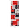 Cuisine waschbare Küchenmatte 60x180 cm von vidaXL, Fußmatten - Ref: Foro24-323474, Preis: 34,41 €, Rabatt: %