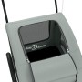 Fahrradanhänger für Haustiere, Eisen, grauer Oxford-Stoff. von , Kinderwagen für Haustiere - Ref: Foro24-93979, Preis: 114,25...