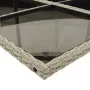 Garden dining set 9 pieces with light gray synthetic rattan cushions by , Garden sets - Ref: Foro24-3278146, Price: 553,56 €,...