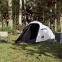 Tunnel tent for 2 people, opaque waterproof fabric, white by , tents - Ref: Foro24-94607, Price: 69,72 €, Discount: %