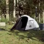 Tunnel tent for 2 people, opaque waterproof fabric, white by , tents - Ref: Foro24-94607, Price: 75,35 €, Discount: %