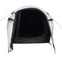 Tunnel tent for 2 people, opaque waterproof fabric, white by , tents - Ref: Foro24-94607, Price: 69,72 €, Discount: %