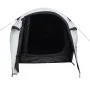 Tunnel tent for 2 people, opaque waterproof fabric, white by , tents - Ref: Foro24-94607, Price: 75,35 €, Discount: %