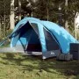 Waterproof blue tent for 4 people by , tents - Ref: Foro24-94714, Price: 125,07 €, Discount: %
