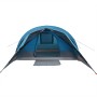Tienda de campaña para 4 personas impermeable azul de , Tiendas de campaña - Ref: Foro24-94714, Precio: 120,84 €