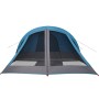 Tienda de campaña para 4 personas impermeable azul de , Tiendas de campaña - Ref: Foro24-94714, Precio: 120,84 €